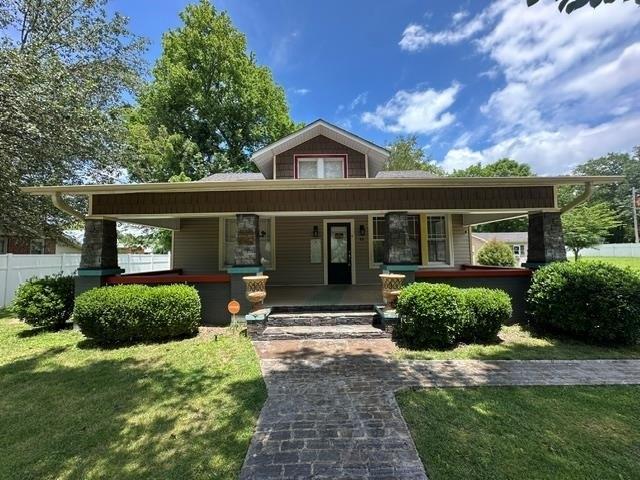 House for sale in Tennessee
