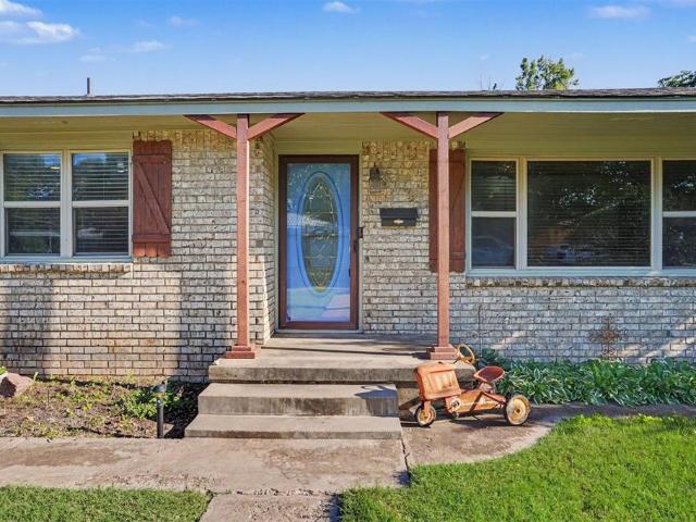 House for sale in Greer, Oklahoma