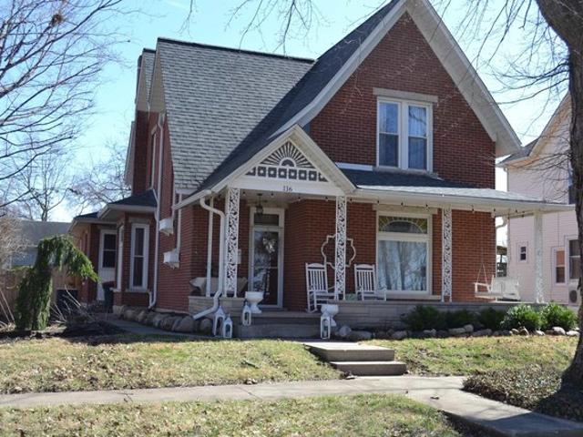 House for sale in Delphi, Indiana