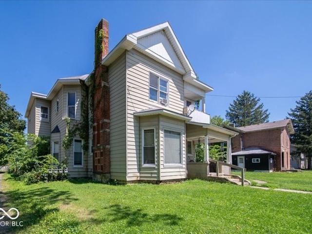House for sale in Knightstown, Indiana