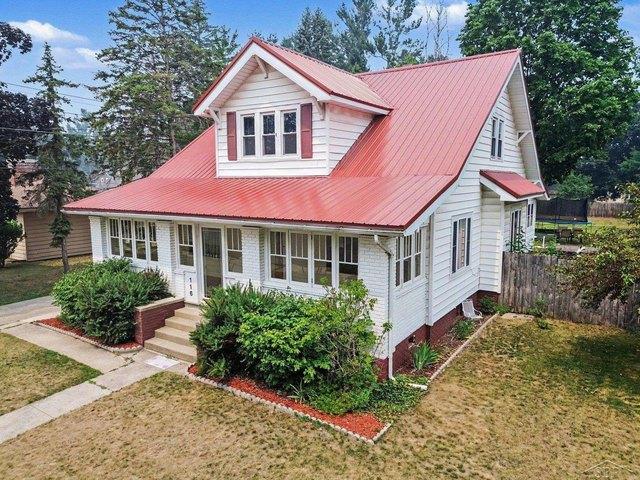 House for sale in Clare, Michigan