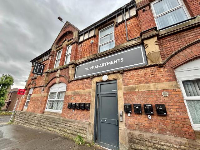 Apartment for rent in Fairfield, Bury
