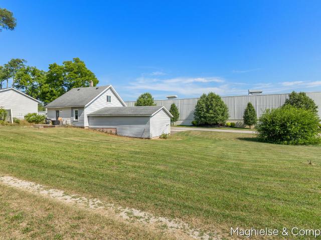 House for sale in Michigan
