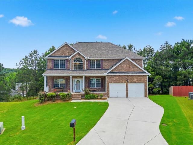 House for sale in Paulding, Georgia