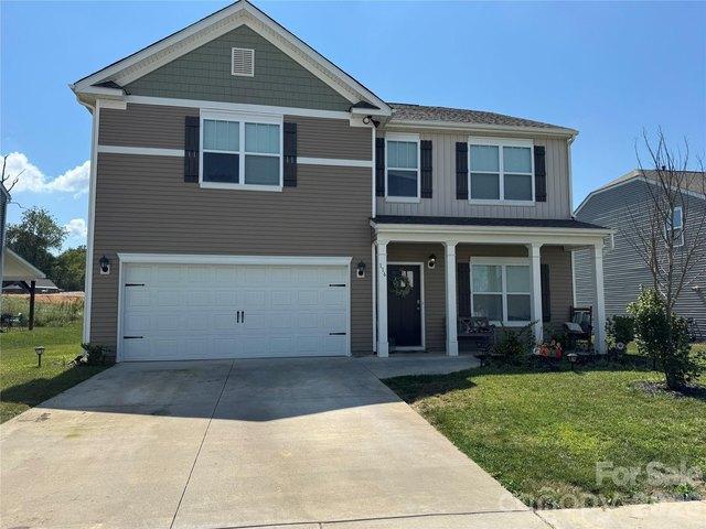 House for sale in Fletcher, North Carolina
