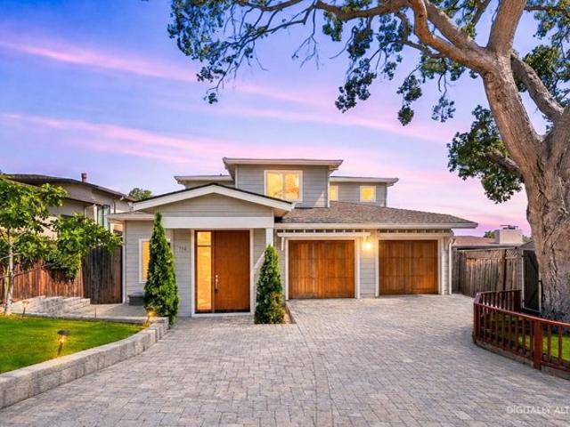 House for sale in San Mateo, California