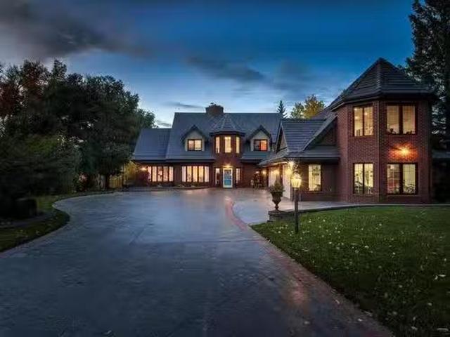 House for sale in Wedgewood, Alberta