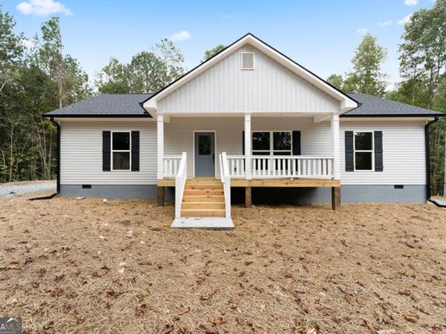 House for sale in Summerville, Georgia