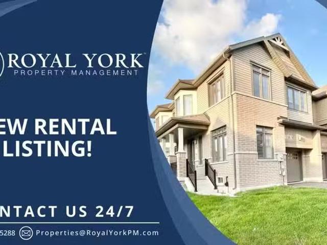 Condo for rent in Ancaster, Ontario