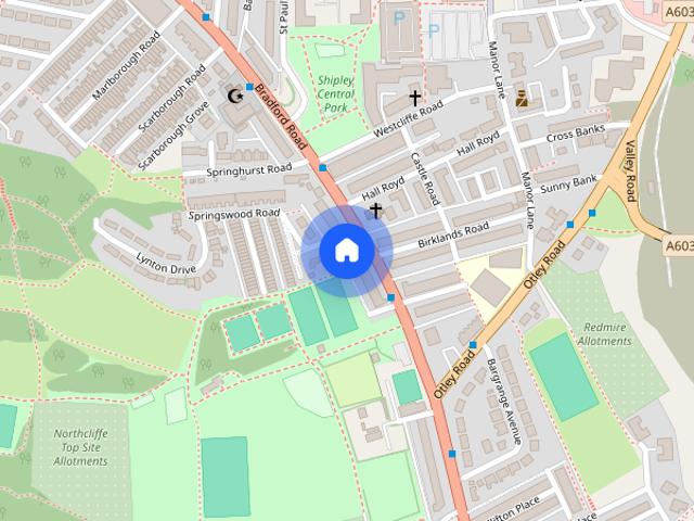 House for rent in Baildon, West Yorkshire