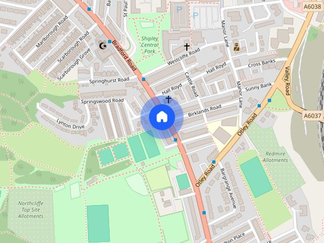 House for rent in Baildon, Bradford