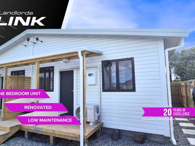 Apartment for rent in Wanganui District