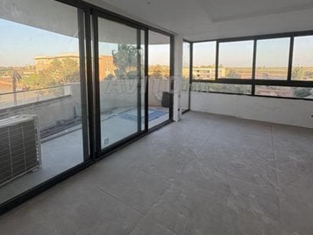 Appartement vente à L'Oriental