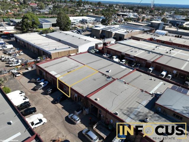 Warehouse for rent in Sydney, New South Wales