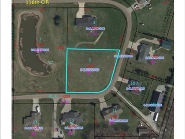 Land for sale in Riverside, Iowa
