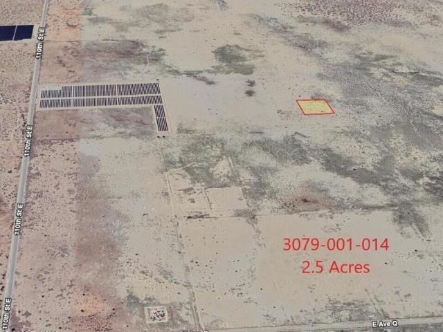 Land for sale in Palmdale