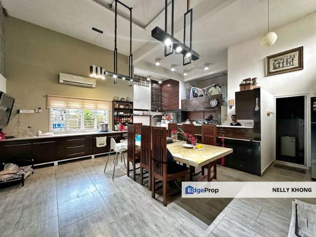 House for sale in Taman Desa, Kuala Lumpur