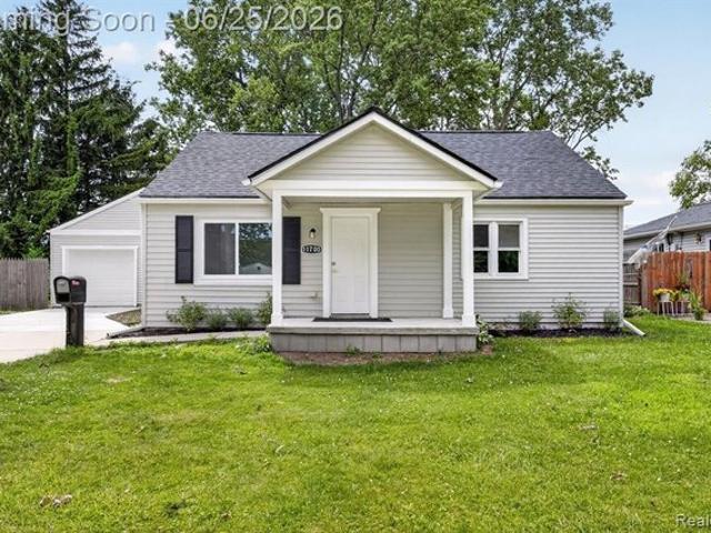 House for sale in Taylor, Michigan