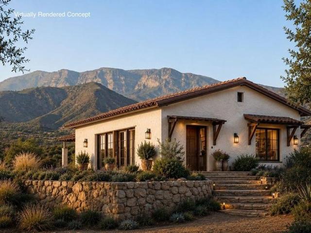 House for sale in Santa Paula, California