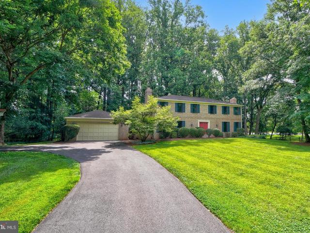 House for sale in Bethesda, Maryland