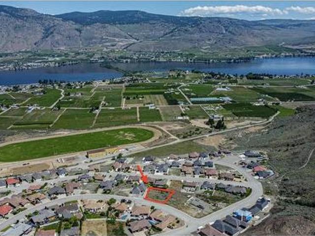 Land for sale in Osoyoos, British Columbia