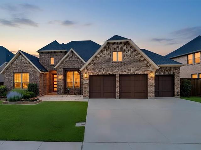 House for sale in Denton, Texas