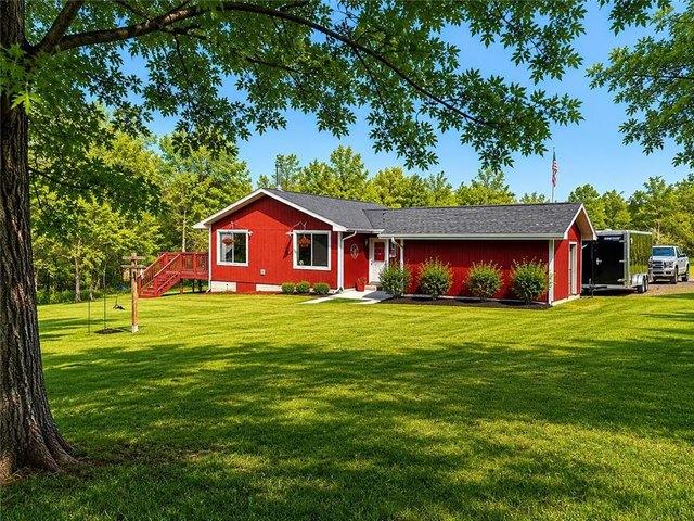 House for sale in Gordon, Wisconsin