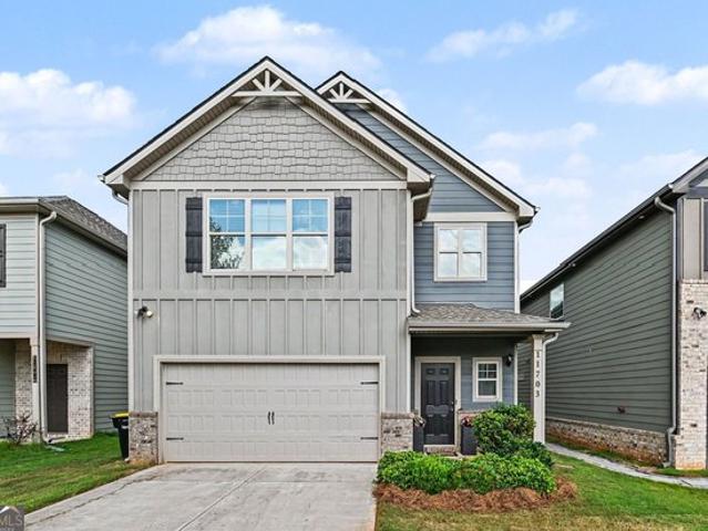 House for sale in Hampton, Georgia