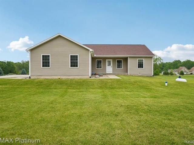 House for sale in Michigan