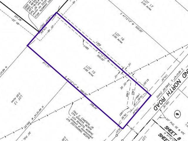 Land for sale in Willis, Texas