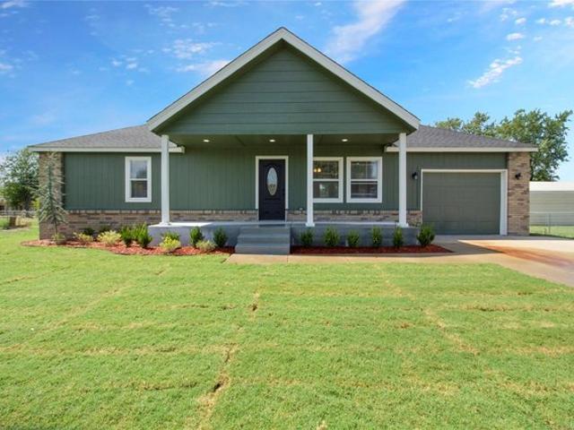 House for sale in Collinsville, Oklahoma