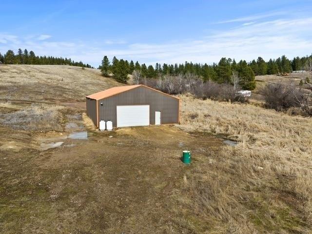 Land for sale in Chattaroy, Washington