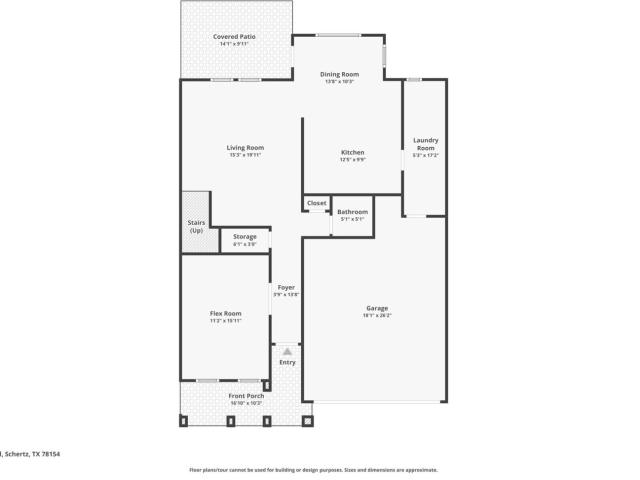 Property for rent in Schertz, Texas