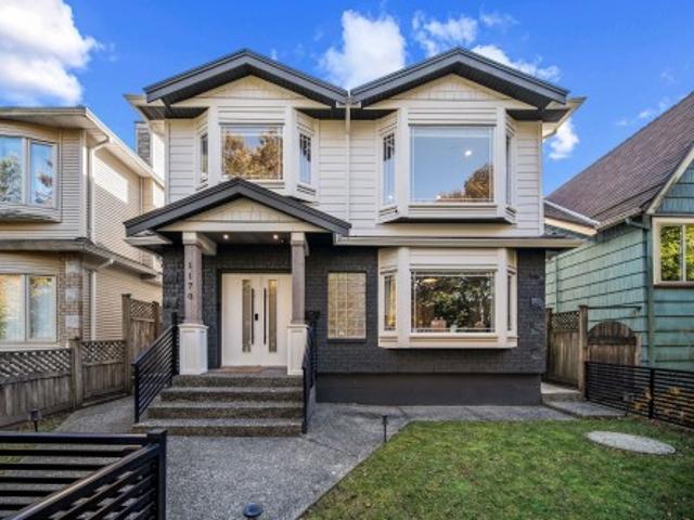 House for sale in Little Saigon, Vancouver