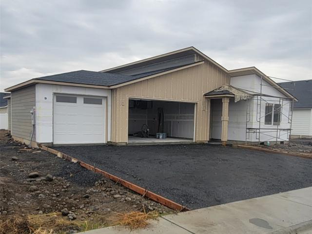 House for sale in Ephrata, Washington