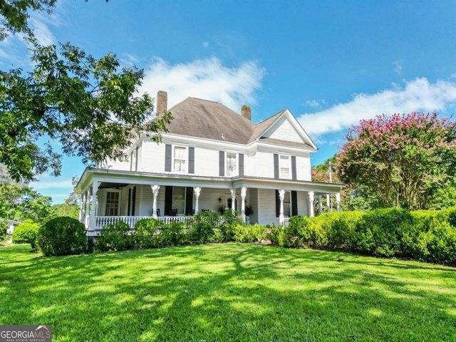 House for sale in Bishop, Oconee County