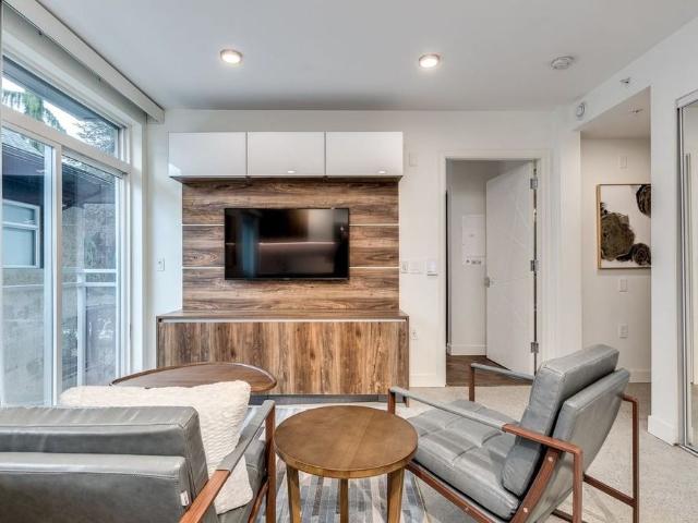 Apartment for rent in Davie Village, Vancouver