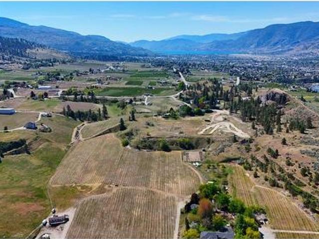 Farm for sale in Penticton, British Columbia