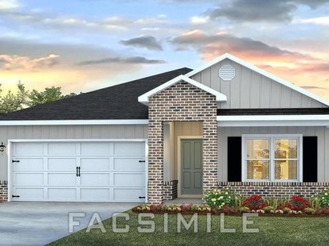 House for sale in Semmes, Alabama