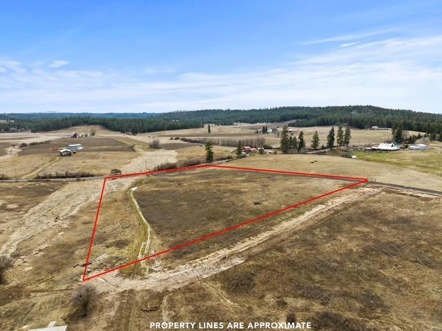 Land for sale in Chattaroy, Washington