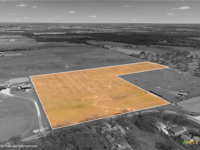 Land for sale in Aquilla, Texas