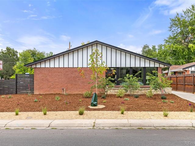 House for sale in Denver, Colorado