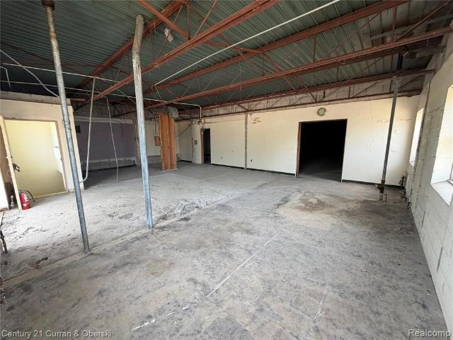 Commercial for sale in Michigan