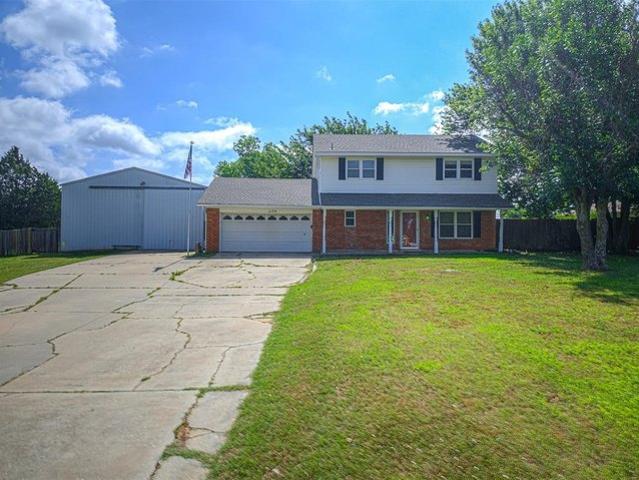 House for sale in Choctaw, Oklahoma