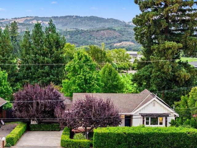 House for sale in Saint Helena, California