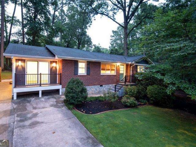 House for sale in Scottdale, Georgia