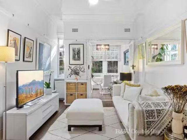 Apartment for rent in Edgecliff