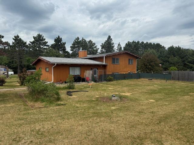 Commercial for sale in Vilas, Wisconsin