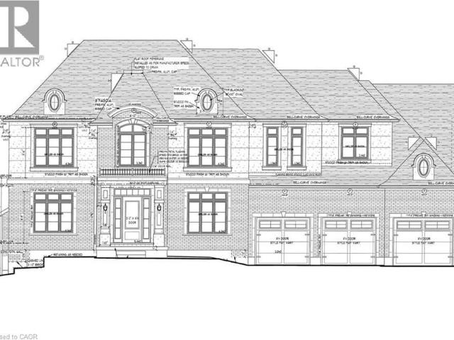 Land for sale in Cambridge, Ontario