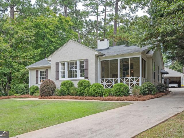 House for sale in Macon, Georgia